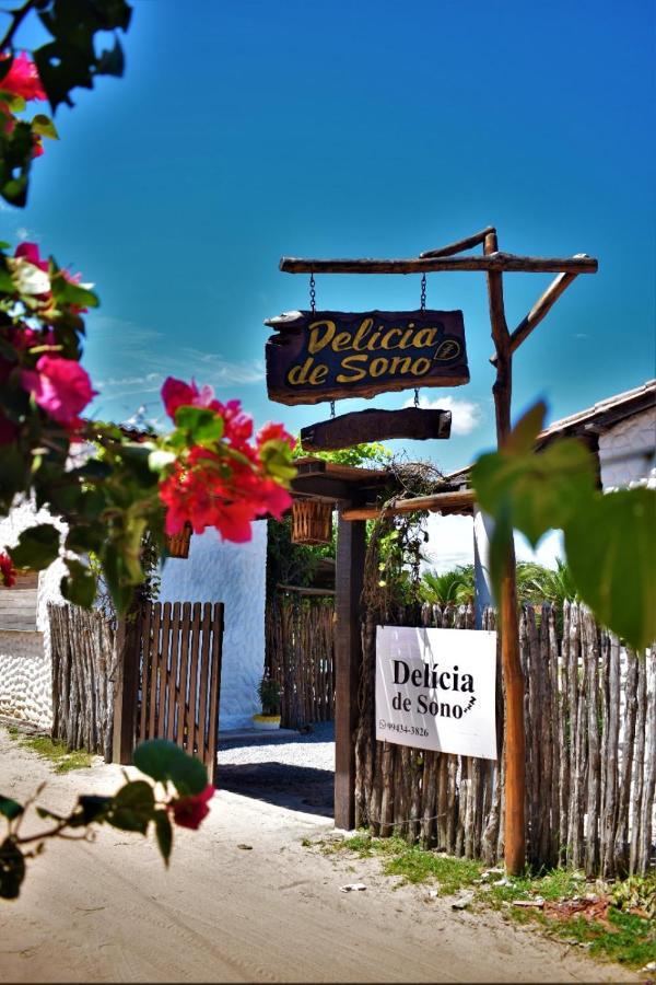 Hotel Pousada Delicia De Sono Barra Grande  Zewnętrze zdjęcie