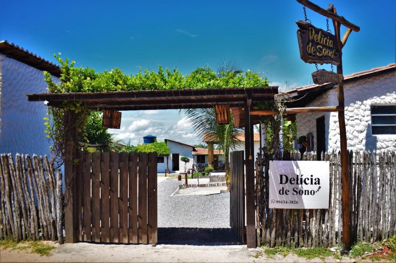 Hotel Pousada Delicia De Sono Barra Grande  Zewnętrze zdjęcie