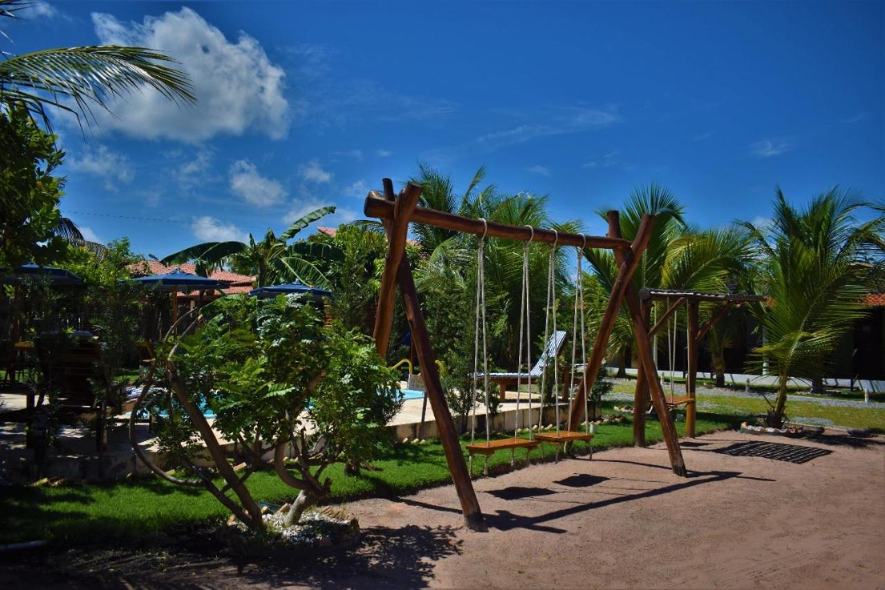 Hotel Pousada Delicia De Sono Barra Grande  Zewnętrze zdjęcie